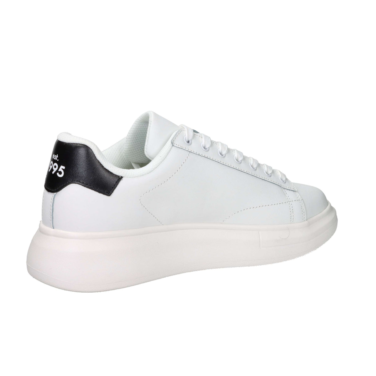 Liu-Jo Men's Sneakers 7B4027PX474 White/Black