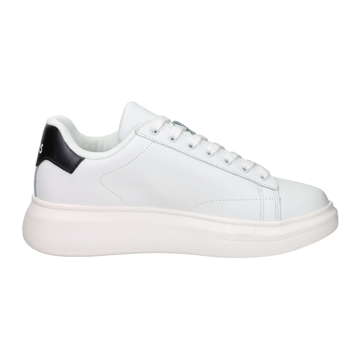 Liu-Jo Men's Sneakers 7B4027PX474 White/Black
