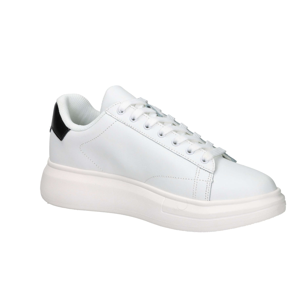 Liu-Jo Men's Sneakers 7B4027PX474 White/Black