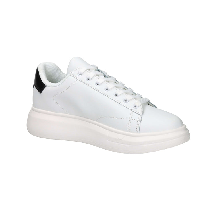 Liu-Jo Homme Baskets 7B4027PX474 Blanc/Noir