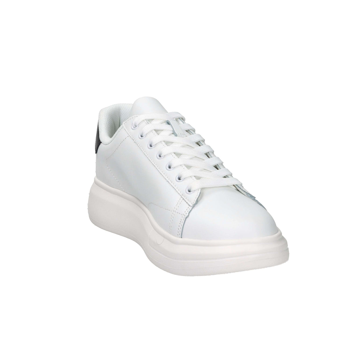 Liu-Jo Uomo Sneakers 7B4027PX474 White/Black