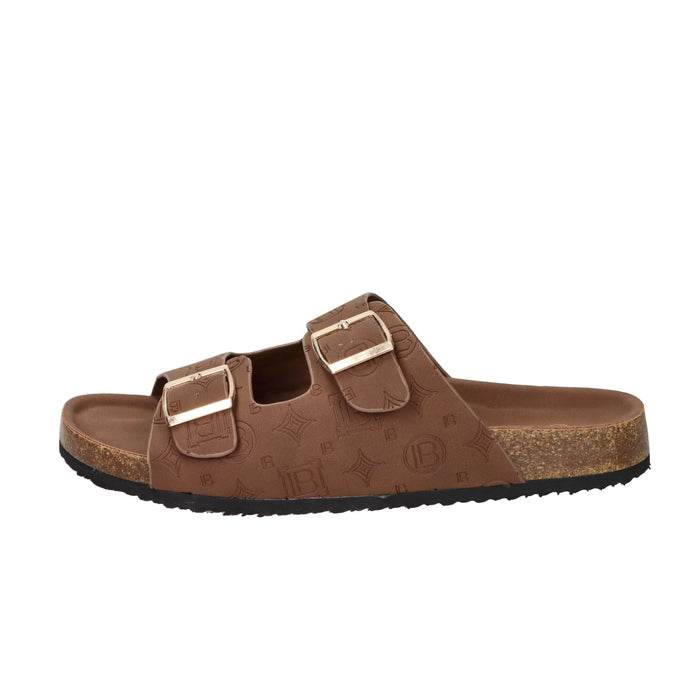 Laura Biagiotti Donna Ciabatta bassa 9776 Marrone