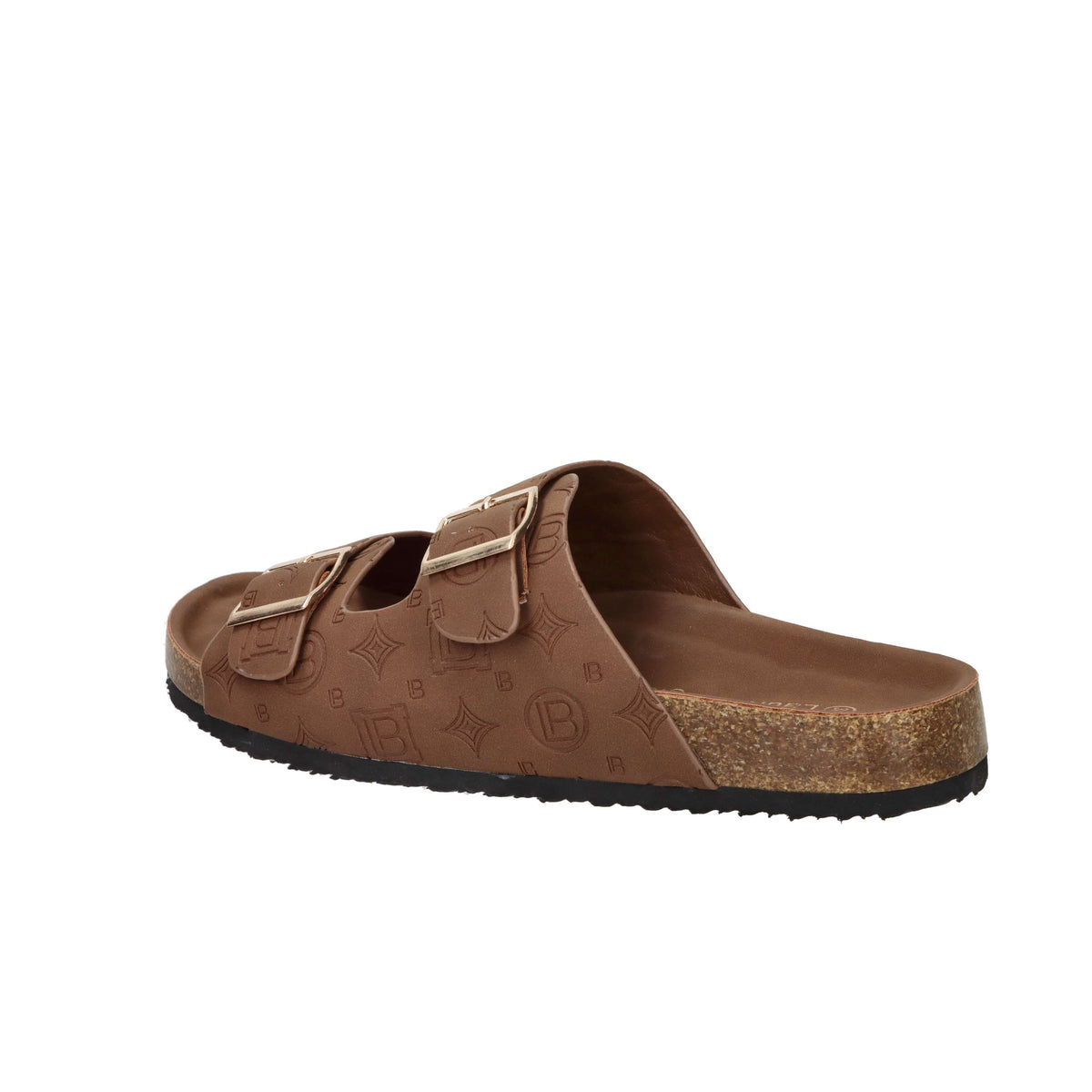 Laura Biagiotti Donna Ciabatta bassa 9776 Marrone