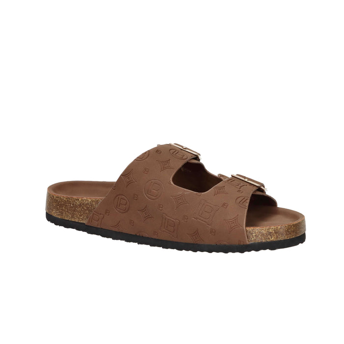 Laura Biagiotti Donna Ciabatta bassa 9776 Marrone