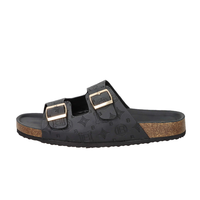 Laura Biagiotti Donna Ciabatta bassa 9776 Nero
