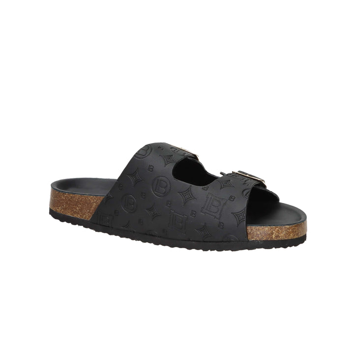 Laura Biagiotti Donna Ciabatta bassa 9776 Nero