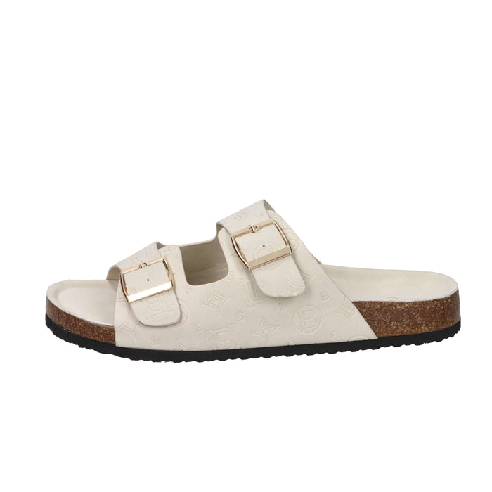 Laura Biagiotti Donna Ciabatta bassa 9776 Beige
