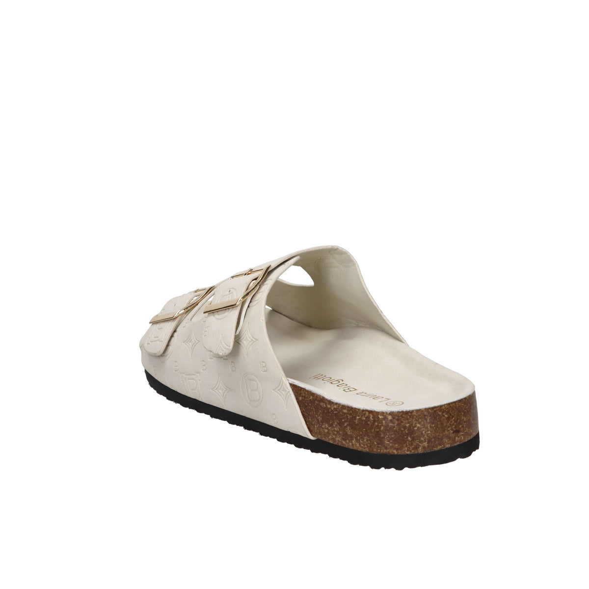 Laura Biagiotti Mujer Zapatilla baja 9776 Beige