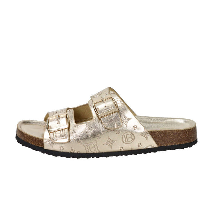 Laura Biagiotti Donna Ciabatta bassa 9776 Oro