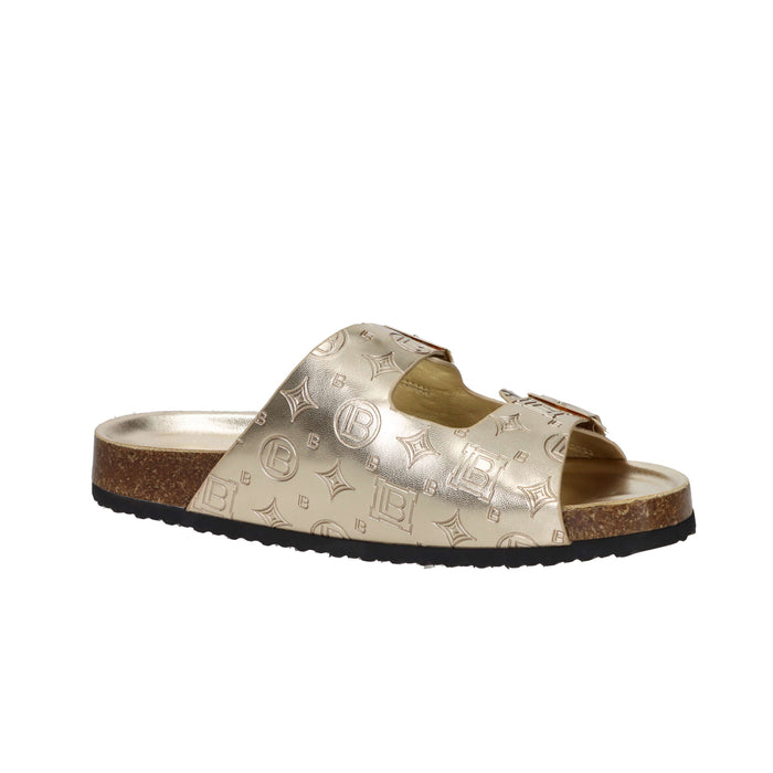Laura Biagiotti Donna Ciabatta bassa 9776 Oro
