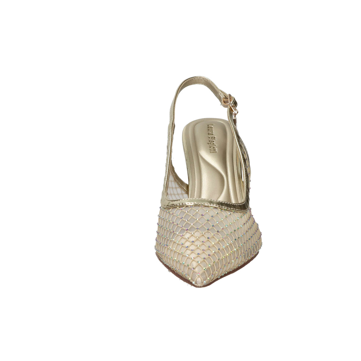 Laura Biagiotti Donna Slingback 9709 Oro