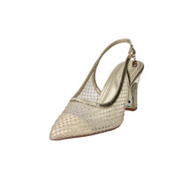 Laura Biagiotti Donna Slingback 9709 Oro