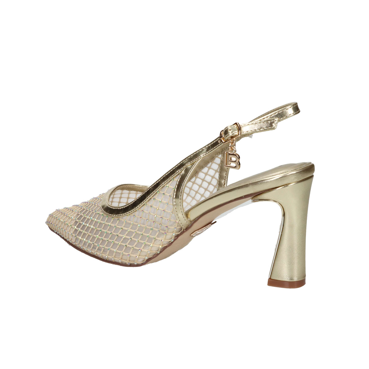Laura Biagiotti Donna Slingback 9709 Oro