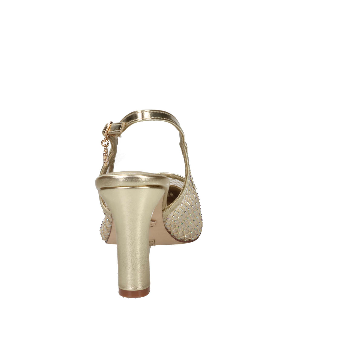 Laura Biagiotti Donna Slingback 9709 Oro