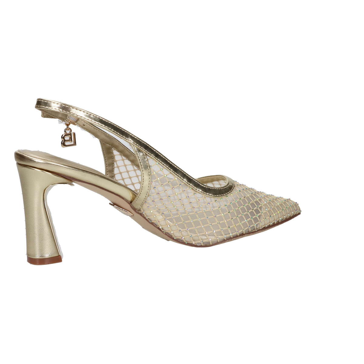 Laura Biagiotti Donna Slingback 9709 Oro