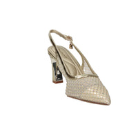 Laura Biagiotti Donna Slingback 9709 Oro