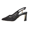 Laura Biagiotti Donna Slingback 9709 Nero