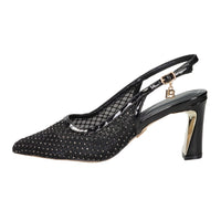 Laura Biagiotti Donna Slingback 9709 Nero