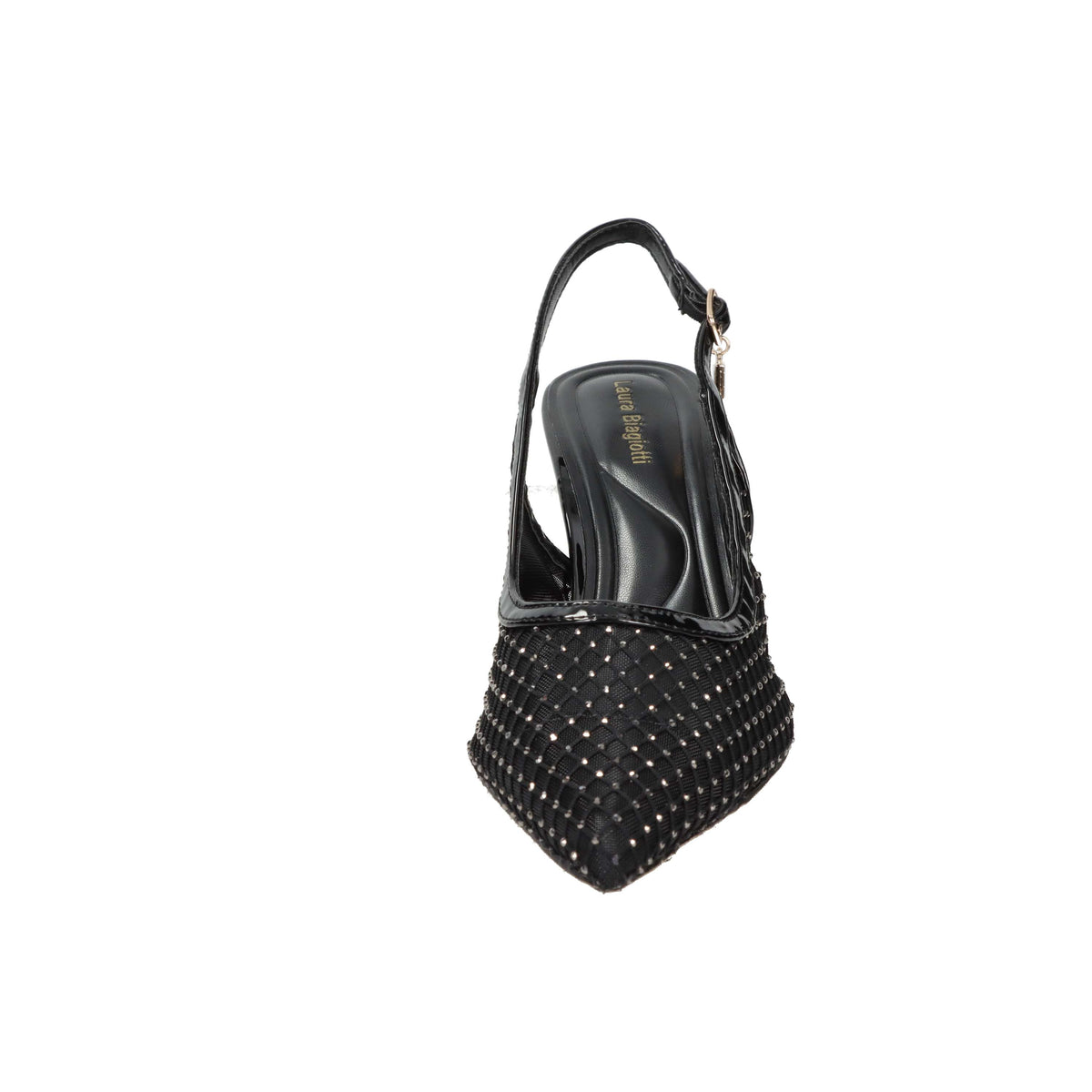 Laura Biagiotti Donna Slingback 9709 Nero