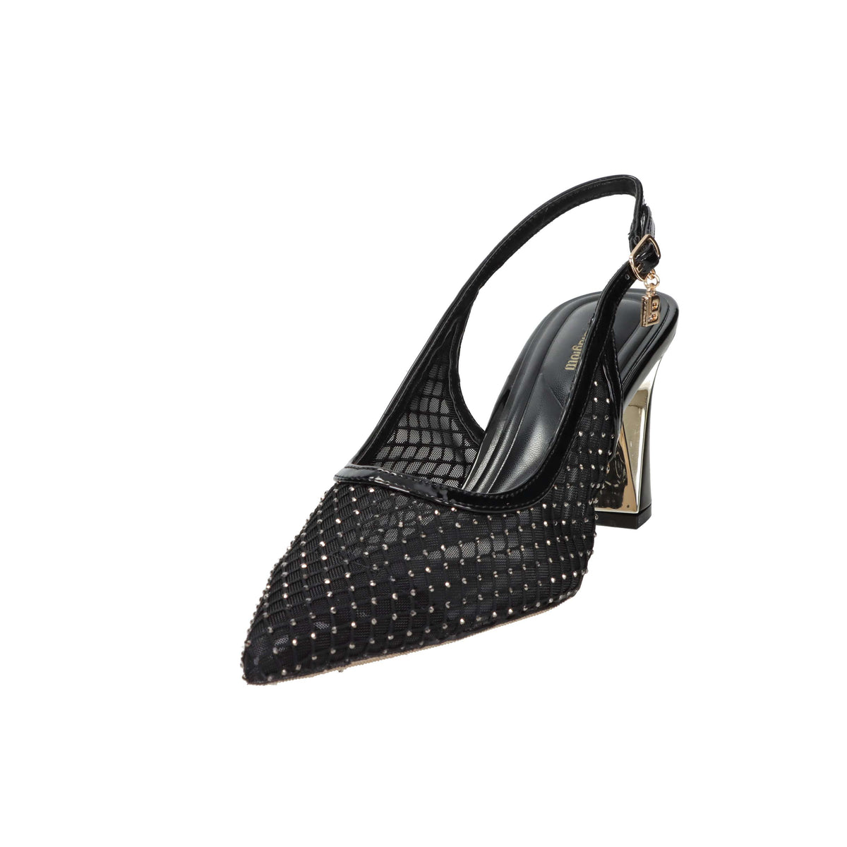 Laura Biagiotti Donna Slingback 9709 Nero