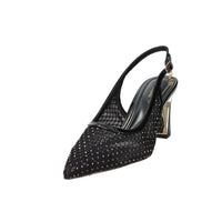 Laura Biagiotti Donna Slingback 9709 Nero