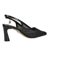 Laura Biagiotti Donna Slingback 9709 Nero