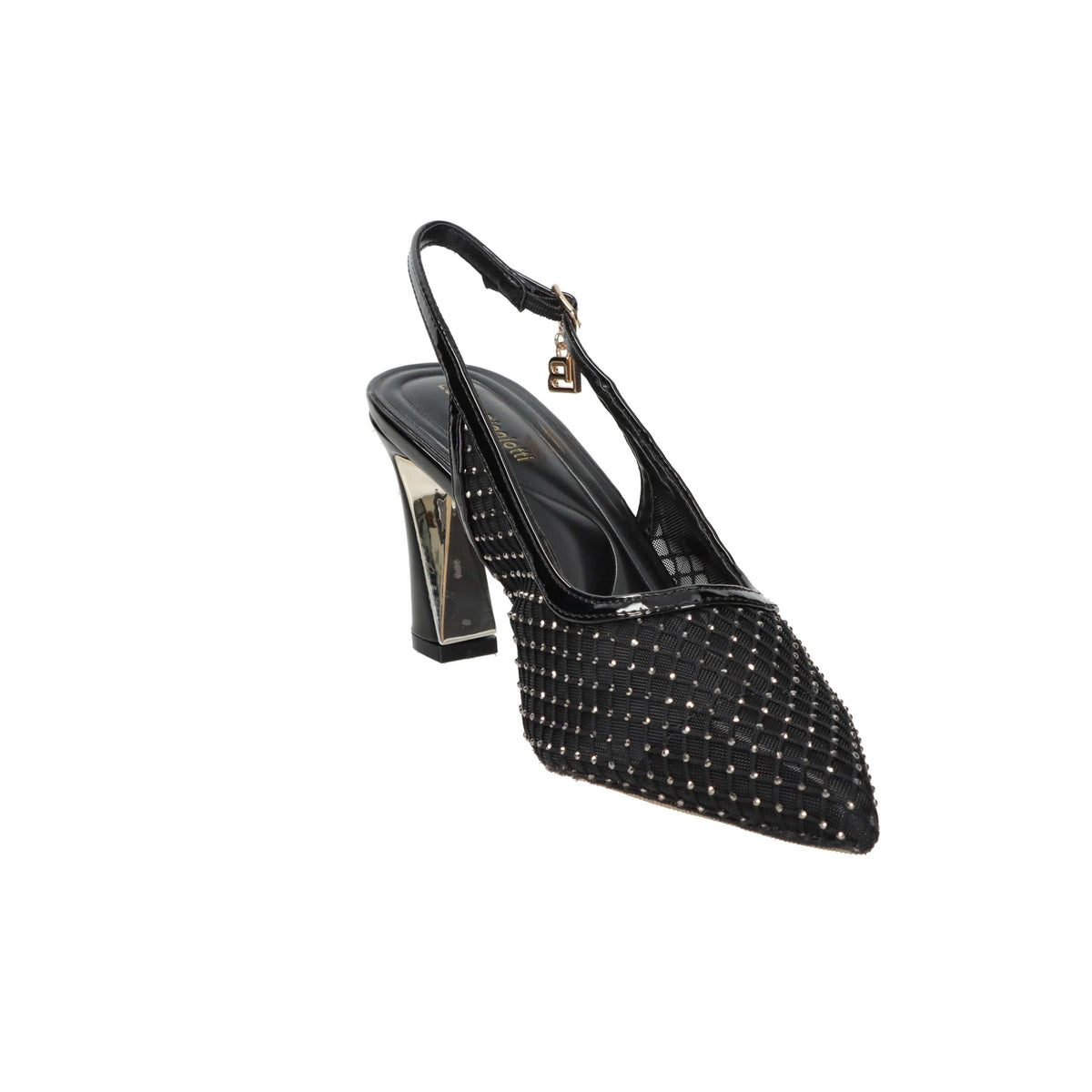 Laura Biagiotti Donna Slingback 9709 Nero