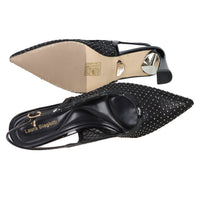 Laura Biagiotti Donna Slingback 9709 Nero