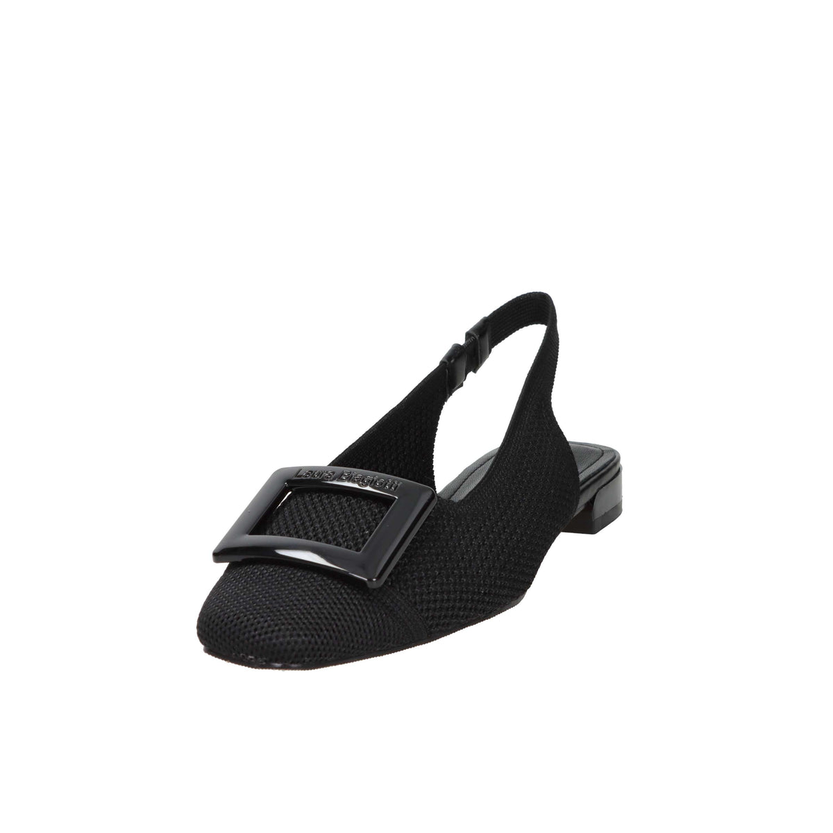 Laura Biagiotti Femme Slingback 9703 Noir