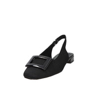 Laura Biagiotti Femme Slingback 9703 Noir