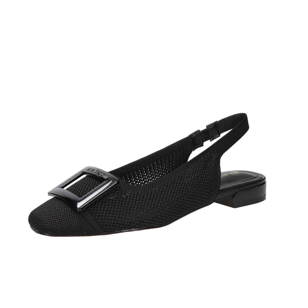 Laura Biagiotti Femme Slingback 9703 Noir