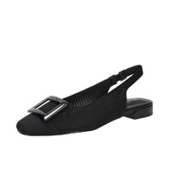 Laura Biagiotti Femme Slingback 9703 Noir