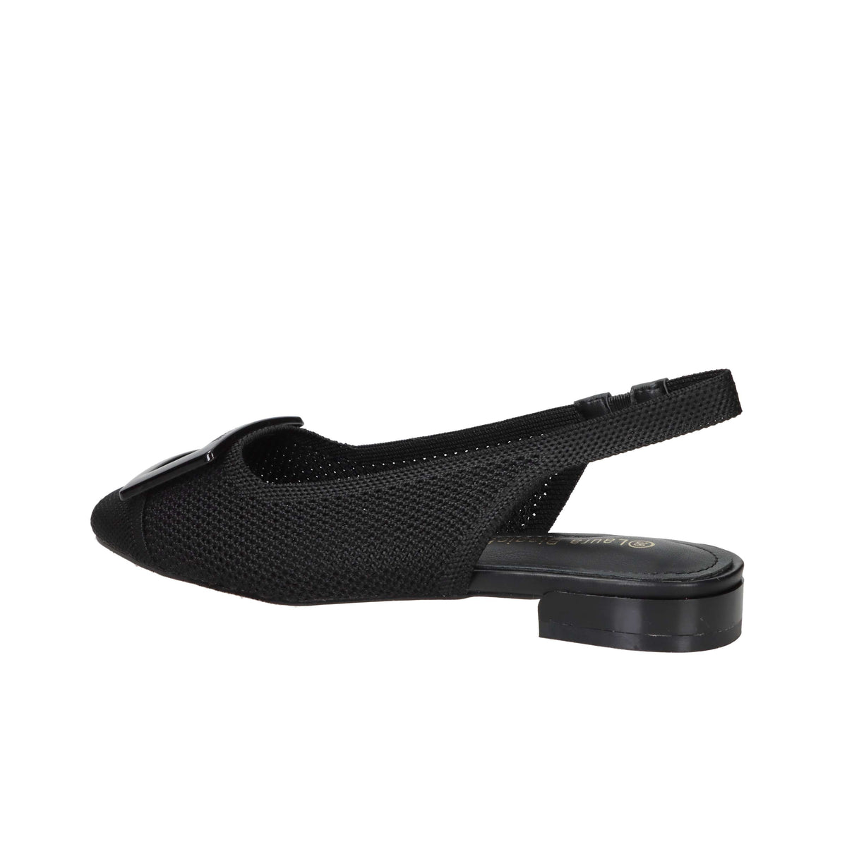 Laura Biagiotti Femme Slingback 9703 Noir