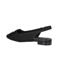 Laura Biagiotti Femme Slingback 9703 Noir