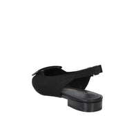 Laura Biagiotti Femme Slingback 9703 Noir