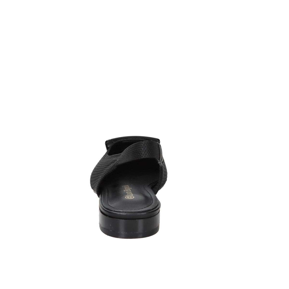 Laura Biagiotti Femme Slingback 9703 Noir