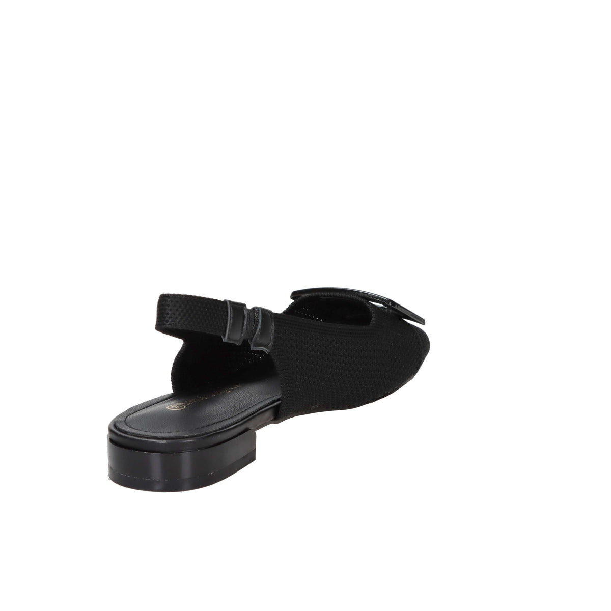 Laura Biagiotti Femme Slingback 9703 Noir