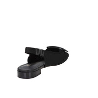 Laura Biagiotti Femme Slingback 9703 Noir