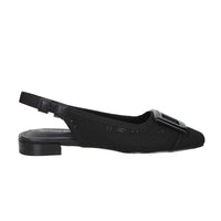 Laura Biagiotti Femme Slingback 9703 Noir