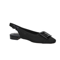 Laura Biagiotti Femme Slingback 9703 Noir