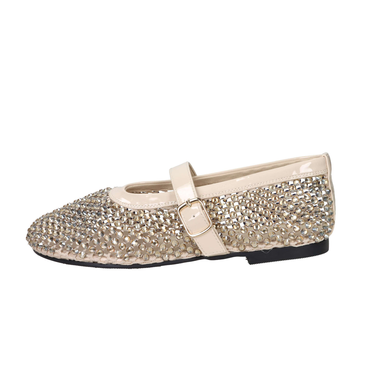 Laura Biagiotti Femme Ballerines 9697 Beige