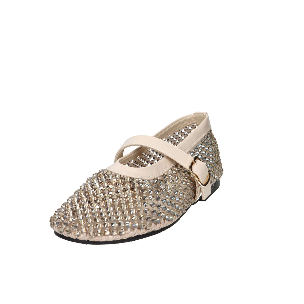 Laura Biagiotti Femme Ballerines 9697 Beige