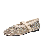 Laura Biagiotti Femme Ballerines 9697 Beige
