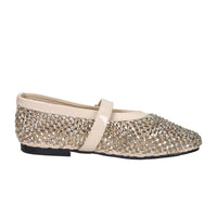 Laura Biagiotti Femme Ballerines 9697 Beige