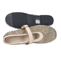 Laura Biagiotti Femme Ballerines 9697 Beige