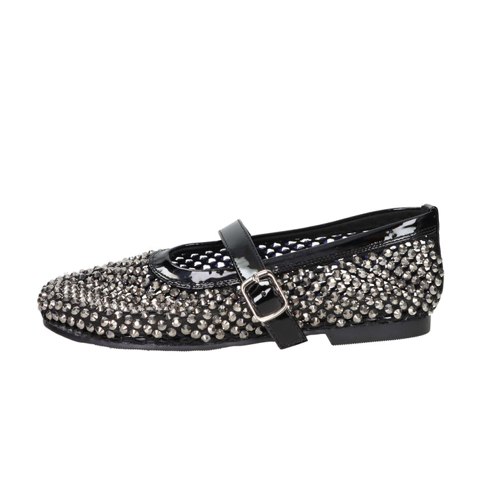Laura Biagiotti Donna Ballerine 9697 Nero