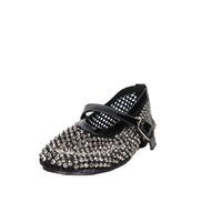 Laura Biagiotti Damen Ballerinas 9697 Schwarz