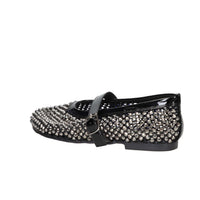 Laura Biagiotti Damen Ballerinas 9697 Schwarz