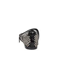 Laura Biagiotti Damen Ballerinas 9697 Schwarz