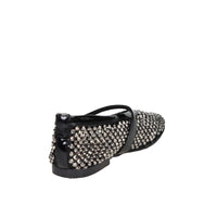 Laura Biagiotti Damen Ballerinas 9697 Schwarz